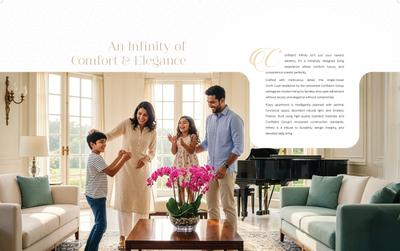 Confident Infinity Brochure 2