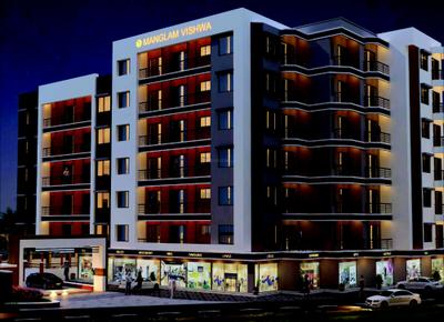 Image of 2750 Sq.ft 3 BHK Independent House for sale in Shree Khodiyar Manglam Vishwa, Ranchhodji Nagar, Valsad for Rs. 5864852