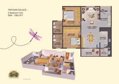 Tapovan Solace Brochure 5