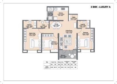 Kohinoor Riverdale Brochure 36