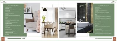 Image of 1500 Sq.ft 3 BHK Apartment / Flat for sale in The Breeze Way by M Square Infra, Arakere, Bengaluru for Rs. 18450000