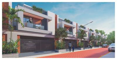 Image of 2703 Sq.ft 4 BHK Villa for sale in SK Grace Urban Ville, Ghangapatna, Bhubaneswar for Rs. 14900000