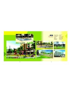 Image of 1094 Sq.ft 2 BHK Apartment / Flat for sale in Ratan Galaxy, Vrindavan Yojana, Lucknow for Rs. 8900000