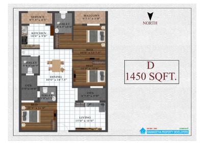 Navaneetha RR Raghavendra Brochure 7