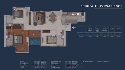 Gera s Avive Towers East Kharadi Brochure 29