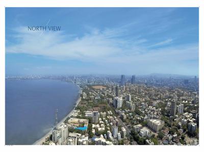 Image of 2521 Sq.ft 4 BHK Apartment / Flat for sale in Wadhwa 25 South, Prabhadevi, Mumbai for Rs. 270000000