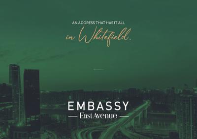 Embassy East Avenue Brochure 1