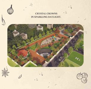 Image of 1000 Sq.ft Residential Plot / Land for sale in Crystal Crown By Urban Tree, Kalatipet, Chennai for Rs. 3500000