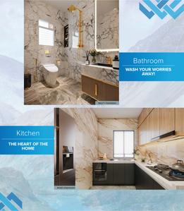 Image of 595 Sq.ft 1 BHK Apartment / Flat for sale in Modispaces Valley View, Borivali West, Mumbai for Rs. 13000000