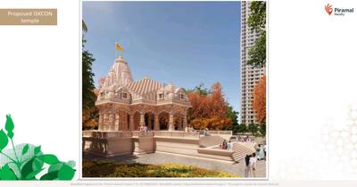 Image of 1200 Sq.ft 2 BHK Apartment / Flat for sale in Piramal Vaikunth A Class Homes Series 2, Thane West, Thane for Rs. 15700000