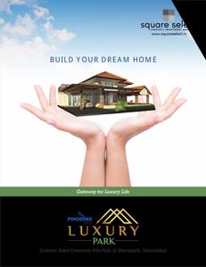 Image of 220 Sq.ft Residential Plot / Land for sale in Phoenix Luxury Park 1, Shamshabad, Hyderabad for Rs. 14300000