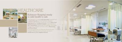 Image of 1130 Sq.ft 2 BHK Apartment / Flat for sale in Kohinoor City Phase II, Kurla East, Mumbai for Rs. 23000000