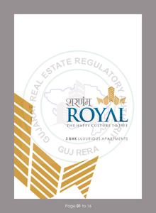 Bajrang Sharnam Royal Brochure 1