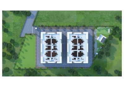 Image of 550 Sq.ft 1 BHK Apartment / Flat for sale in Hakke And Kad Silver Park, Uruli Devachi, Pune for Rs. 2550000