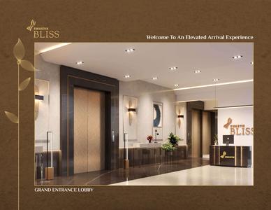 Image of 620 Sq.ft 1 BHK Apartment / Flat for sale in Swastik Bliss, Chembur, Mumbai for Rs. 15964000