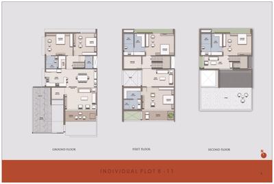 Shree Saral Paradise And Sky Luxuria Apartment Brochure 4