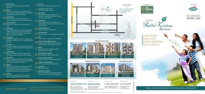 Go Radha Krishna Mansion Brochure 1