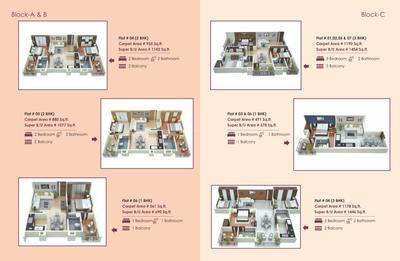 MGR Constech Gayatri Enclave Brochure 5
