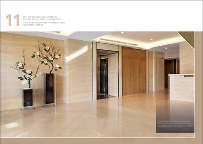 Image of 1560 Sq.ft 3 BHK Apartment / Flat for sale in Kalpataru Sunrise D, Thane West, Thane for Rs. 25000000