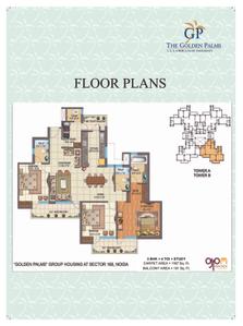 Nimbus The Golden Palms Tower A B L M N Brochure 7