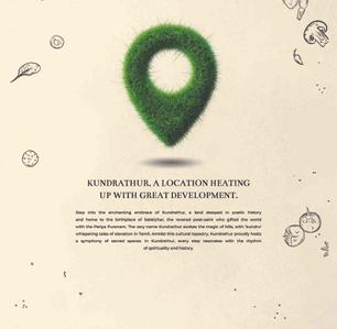 Image of 1000 Sq.ft Residential Plot / Land for sale in Crystal Crown By Urban Tree, Kalatipet, Chennai for Rs. 3500000