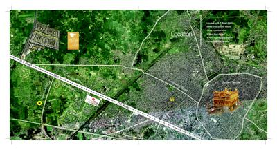 Image of 1421 Sq.ft 3 BHK Apartment / Flat for sale in Alpha International City, Putli Ghar, Amritsar for Rs. 7500000