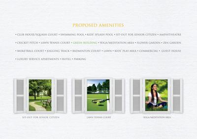 Sunworld Vanalika Brochure 5