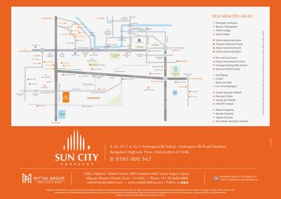 Mittal Sun City Ambegaon Phase I Brochure 16