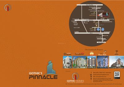 Gothic Pinnacle B Brochure 1