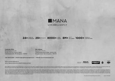 Mana Cresta Brochure 7