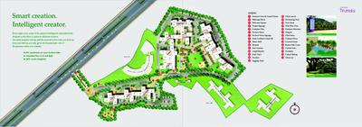 Image of 1444 Sq.ft 3 BHK Apartment / Flat for sale in Mani Tribhuvan, Patia, Bhubaneswar for Rs. 14500000