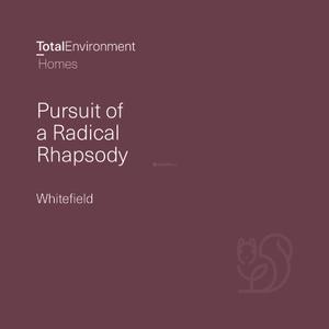Total Environment Pursuit Of A Radical Rhapsody  Brochure 1