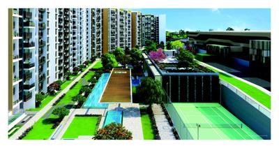 Image of 2208 Sq.ft 4 BHK Apartment / Flat for sale in L And T Seawoods Jasper At West Square, Seawoods, Navi Mumbai for Rs. 75000000