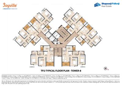 Shapoorji Pallonji Joyville Hadapsar Annexe Phase 5 Brochure 25