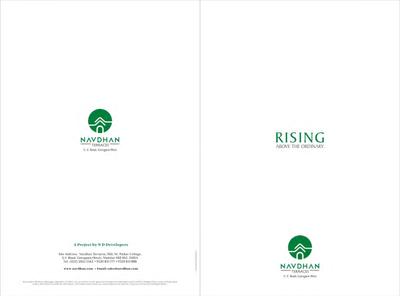 Navdhan Terraces Brochure 1