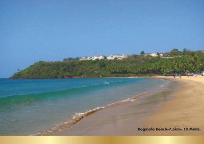 Image of 1157 Sq.ft 2 BHK Apartment / Flat for sale in M Tech The Beach Village, Sancoale, Goa for Rs. 16500000