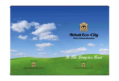Mehak Eco City Brochure 6
