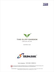 TCG The Cliff Garden Apartments Brochure 17