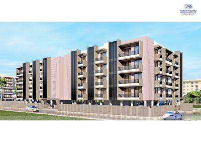 Image of 969 Sq.ft 2 BHK Apartment / Flat for sale in Indore Adarsh Residency, Vijay Nagar, Indore for Rs. 2000000