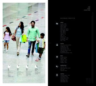 Sumadhura The Olympus Brochure 24