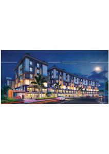 Image of 1393 Sq.ft 3 BHK Apartment / Flat for sale in Kajla NS Amara, Dagapur, Siliguri for Rs. 6268500