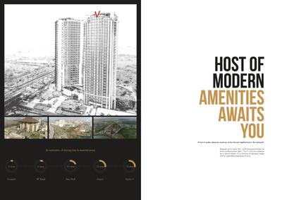 The V Brochure 5