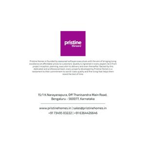 Pristine Grove Brochure 27