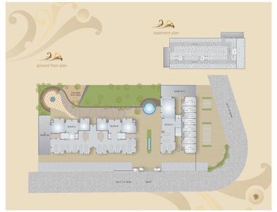 Image of 1322 Sq.ft 2 BHK Apartment / Flat for sale in Platinum Saaga, Vaishno Devi Circle, Ahmedabad for Rs. 7200000