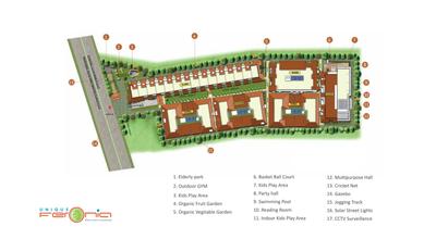 Unique Feronia Brochure 6