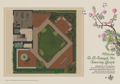 Image of 4500 Sq.ft 4 BHK Apartment / Flat for sale in Voora Beckford, Nungambakkam, Chennai for Rs. 120000000