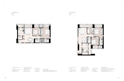 Image of 1000 Sq.ft 2 BHK Apartment / Flat for sale in Lodha Enchante, Sion, Mumbai for Rs. 30000000