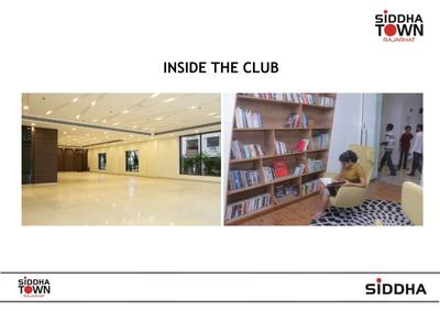 Siddha Town Brochure 17
