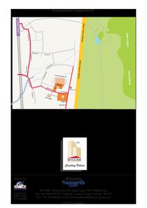 Image of 500 Sq.ft 1 BHK Apartment / Flat for sale in Bhoomi Samarth, Goregaon East, Mumbai for Rs. 10000000