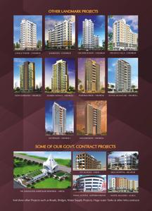 Image of 700 Sq.ft 2 BHK Apartment / Flat for sale in Adityaraj Gurukripa CHS, Vikhroli East, Mumbai for Rs. 14500000